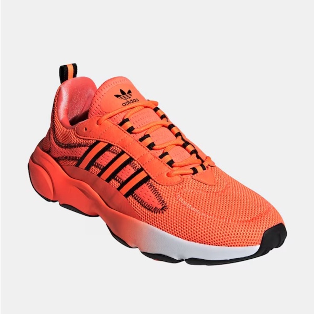 Adidas Haiwee Sneaker in Signal Coral